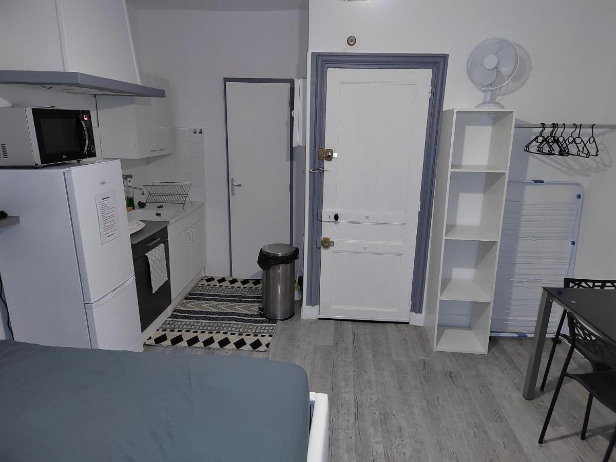 Studio Le Nougat Montelimar Exterior photo